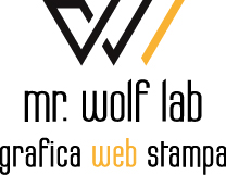 Mr. Wolf Lab grafica|web|stampa Fonte Nuova