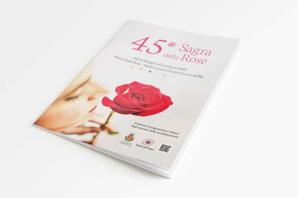 Inserzione su libretto programma