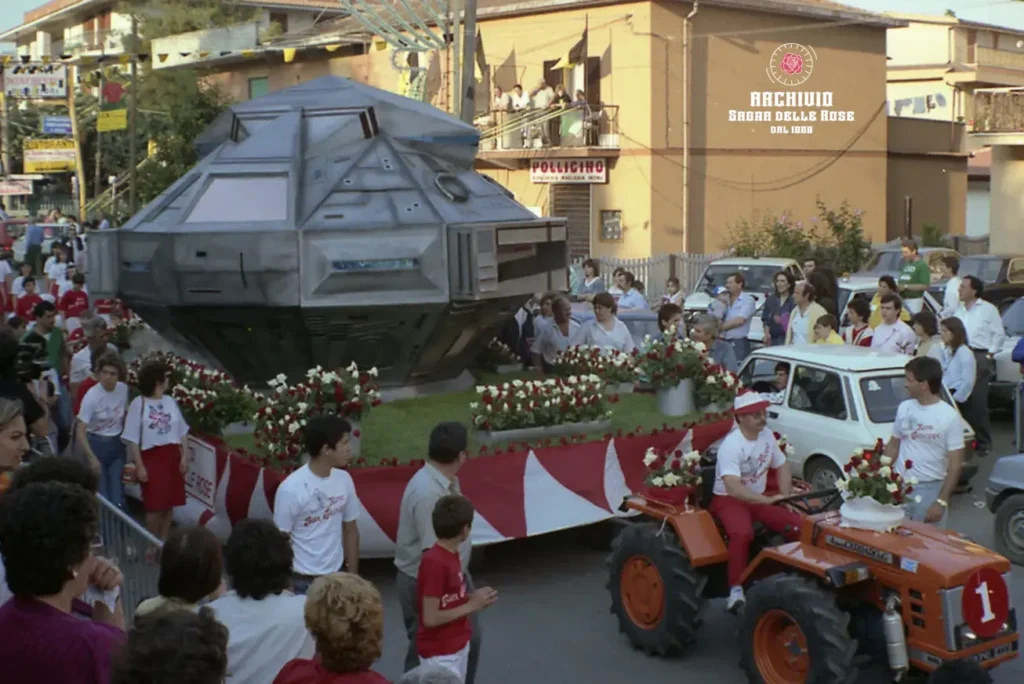 1987 SAN GIUSEPPE