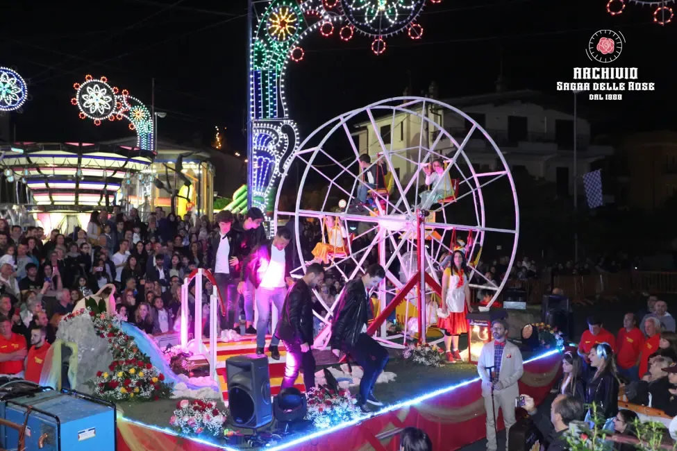 2019 Santa Lucia